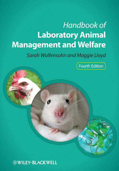 Sarah Wolfensohn — Handbook of Laboratory Animal Management and Welfare