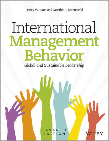 Henry W. Lane — International Management Behavior