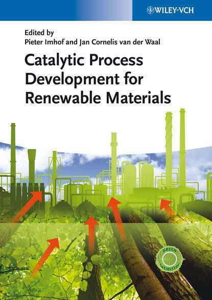 Группа авторов — Catalytic Process Development for Renewable Materials