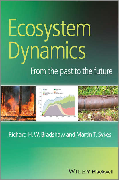 Richard H. W. Bradshaw — Ecosystem Dynamics