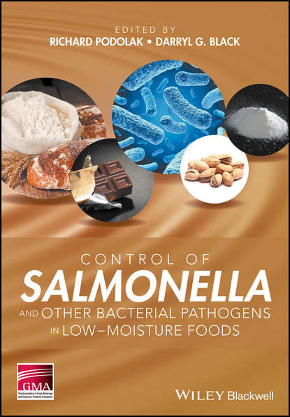 Группа авторов — Control of Salmonella and Other Bacterial Pathogens in Low-Moisture Foods