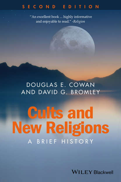 Douglas E. Cowan — Cults and New Religions