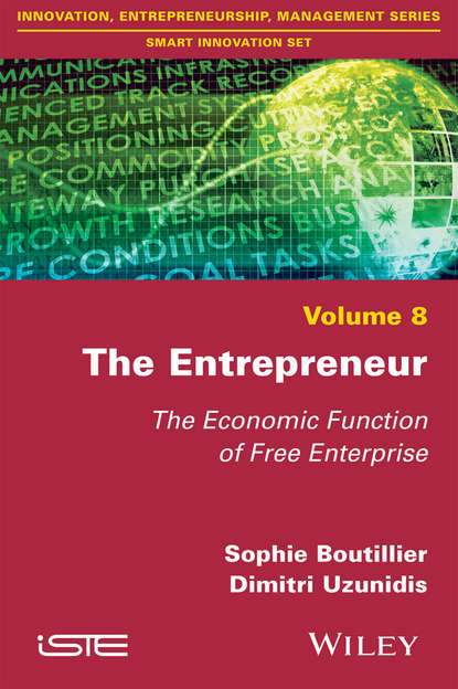 Sophie Boutillier — The Entrepreneur