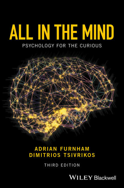 Adrian Furnham — All in the Mind