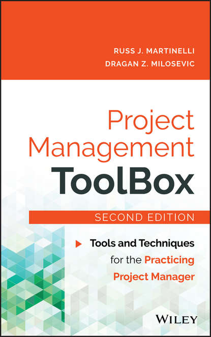 Dragan Z. Milosevic — Project Management ToolBox