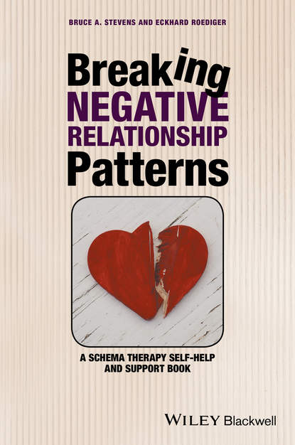 Bruce A. Stevens — Breaking Negative Relationship Patterns