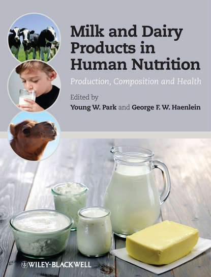 Группа авторов — Milk and Dairy Products in Human Nutrition