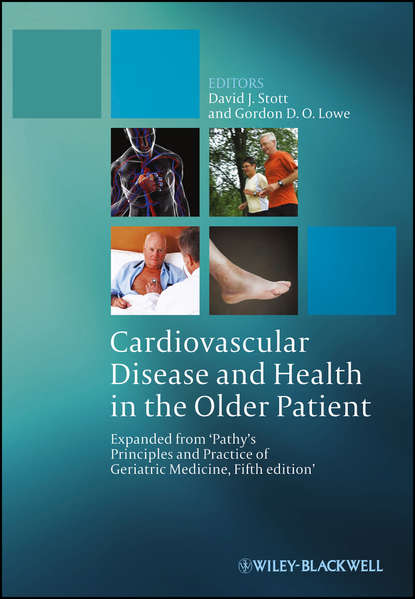 

Cardiovascular Disease and Health in the Older Patient