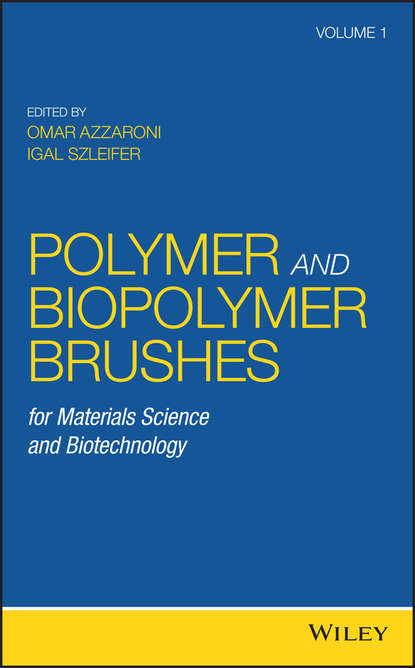 Группа авторов — Polymer and Biopolymer Brushes