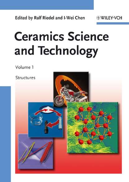 Группа авторов — Ceramics Science and Technology, Volume 1