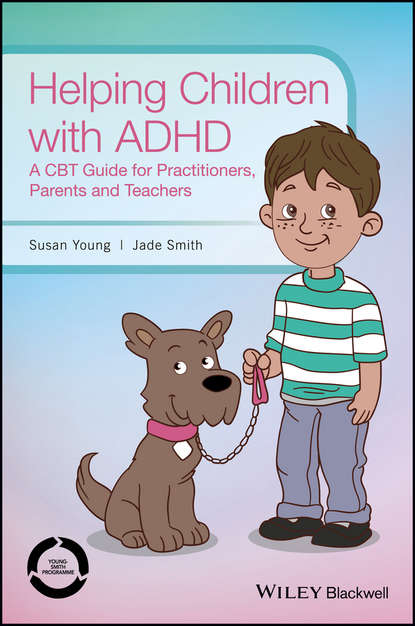 Susan Young — Helping Children with ADHD