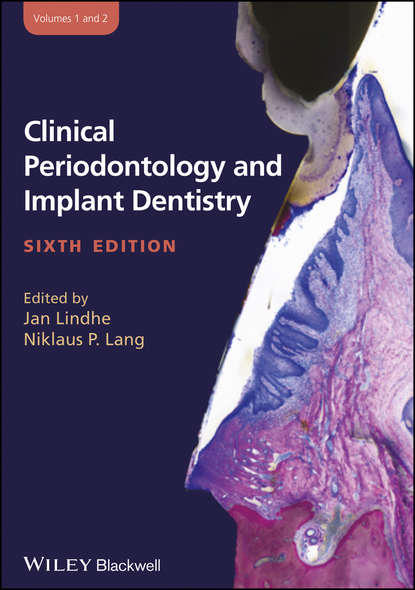 

Clinical Periodontology and Implant Dentistry, 2 Volume Set