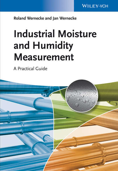 Roland Wernecke — Industrial Moisture and Humidity Measurement