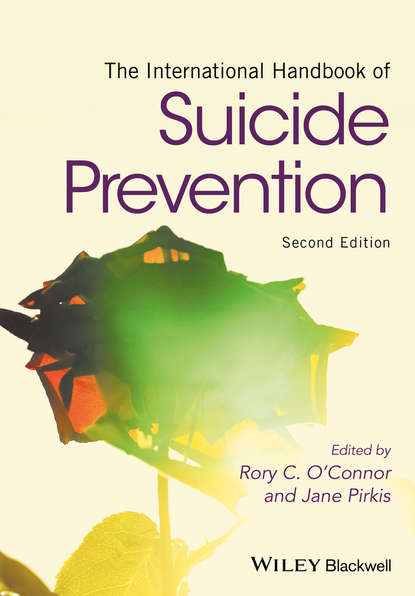 Группа авторов — The International Handbook of Suicide Prevention