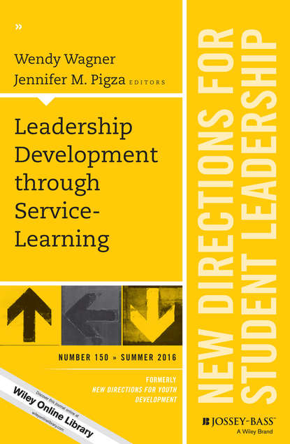 Leadership Development through Service-Learning