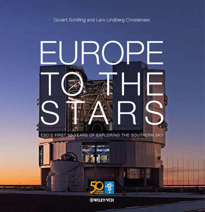 Govert Schilling — Europe to the Stars