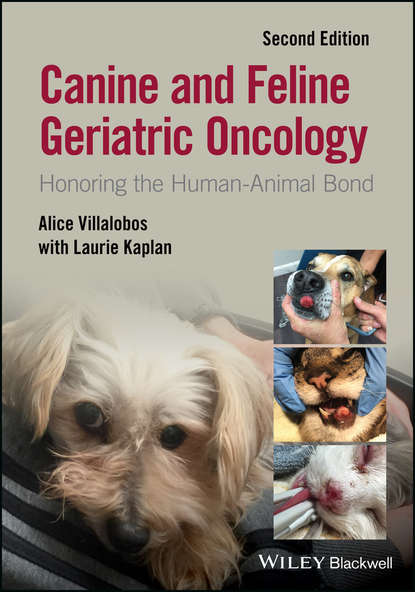 Alice Villalobos — Canine and Feline Geriatric Oncology