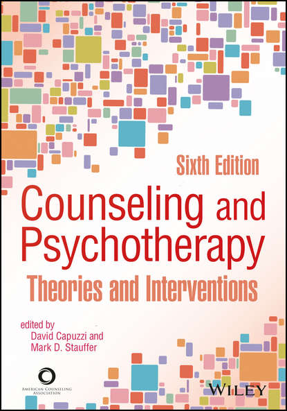 David Capuzzi — Counseling and Psychotherapy