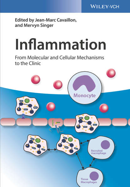 Inflammation, 4 Volume Set
