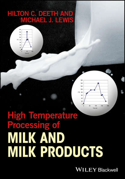 Michael J. Lewis — High Temperature Processing of Milk and Milk Products