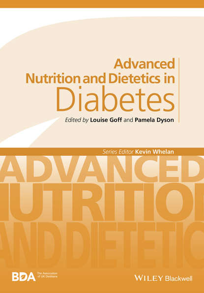 Группа авторов — Advanced Nutrition and Dietetics in Diabetes