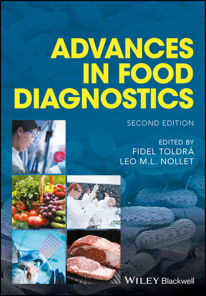 Группа авторов — Advances in Food Diagnostics