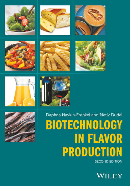 Daphna Havkin-Frenkel — Biotechnology in Flavor Production