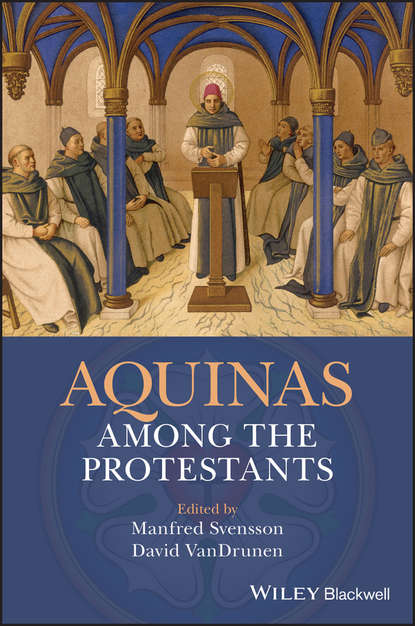 Группа авторов — Aquinas Among the Protestants