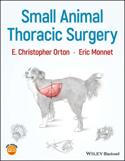 Eric Monnet, DVM, PhD — Small Animal Thoracic Surgery