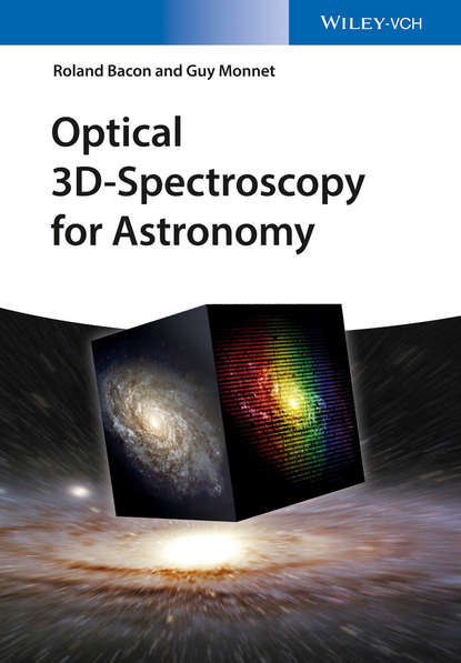 Roland Bacon — Optical 3D-Spectroscopy for Astronomy