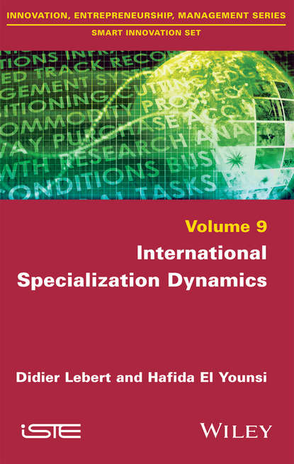 Didier Lebert — International Specialization Dynamics