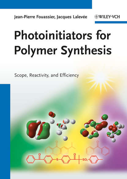 Jacques Lalev?e — Photoinitiators for Polymer Synthesis