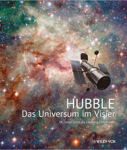 Oli Usher — Hubble