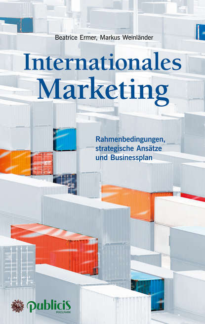 Beatrice Ermer — Internationales Marketing