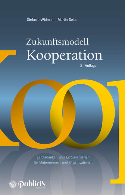 Stefanie Widmann — Zukunftsmodell Kooperation