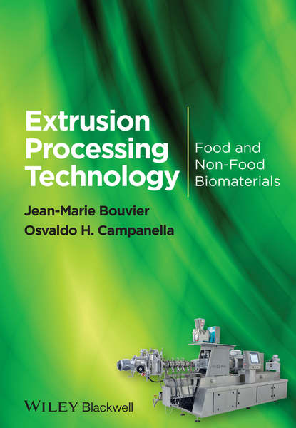 Jean-Marie Bouvier — Extrusion Processing Technology