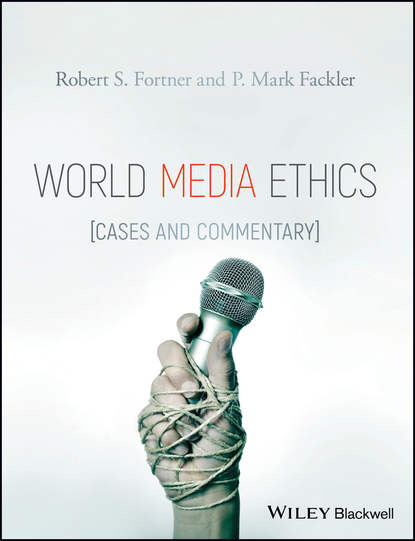 P. Fackler Mark — World Media Ethics