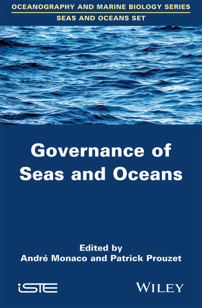 Andr? Monaco — Governance of Seas and Oceans