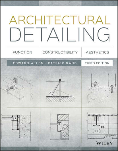 Edward Allen — Architectural Detailing