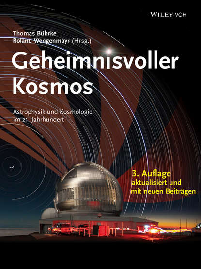 Thomas B?hrke — Geheimnisvoller Kosmos