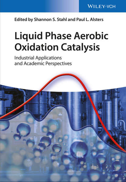 Группа авторов — Liquid Phase Aerobic Oxidation Catalysis