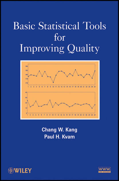 Chang W. Kang — Basic Statistical Tools for Improving Quality