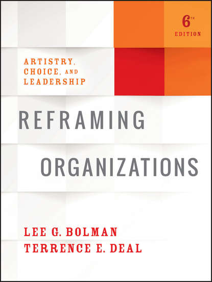 Lee G. Bolman — Reframing Organizations