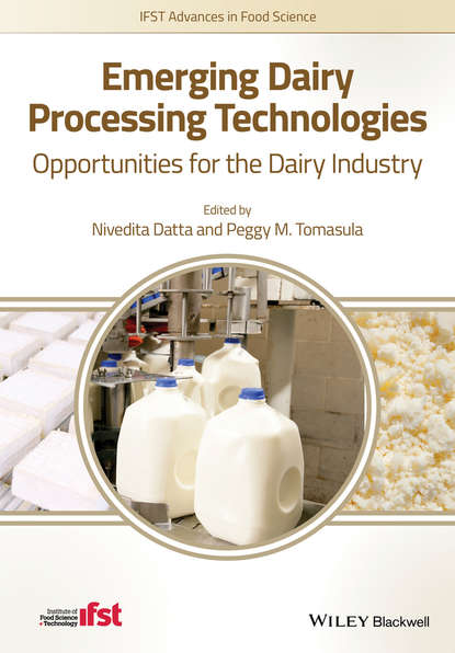 Nivedita Datta — Emerging Dairy Processing Technologies