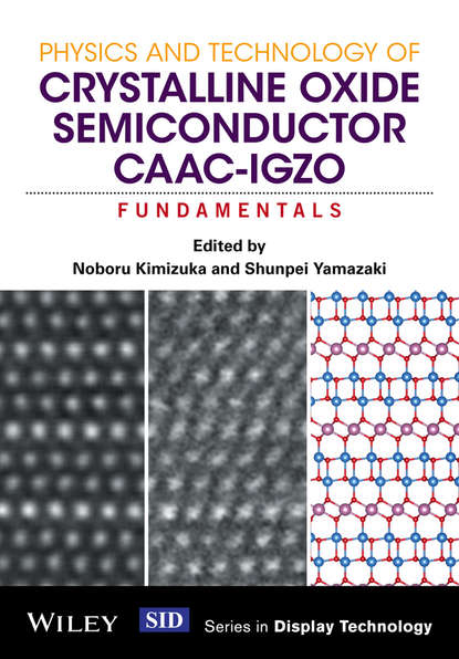 Shunpei Yamazaki — Physics and Technology of Crystalline Oxide Semiconductor CAAC-IGZO