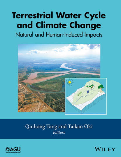 Группа авторов — Terrestrial Water Cycle and Climate Change