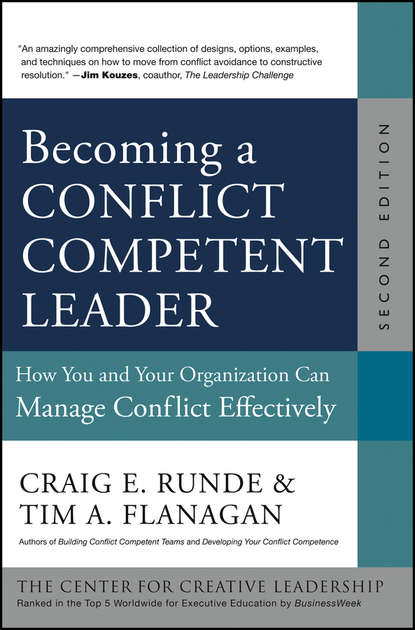 Tim A. Flanagan — Becoming a Conflict Competent Leader