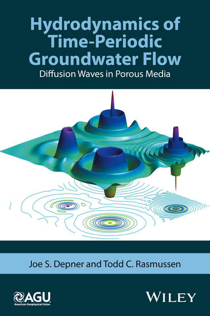 Joe S. Depner — Hydrodynamics of Time-Periodic Groundwater Flow