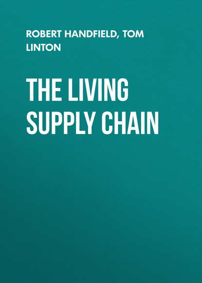 Robert Handfield — The LIVING Supply Chain