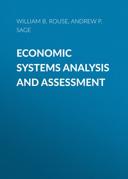 Andrew P. Sage — Economic Systems Analysis and Assessment